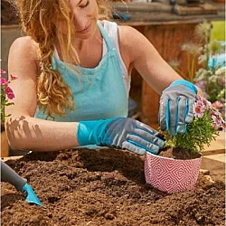 GARDENA Vrtne rukavice vel M GA 11501-20