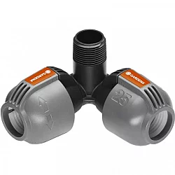 GARDENA SP UGAONA 3/4'' SPOJNICA ZA PRSKALICU