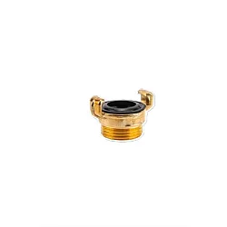 GARDENA Mesingana brza spojnica sa muškim navojem G 1'' (33.3mm)