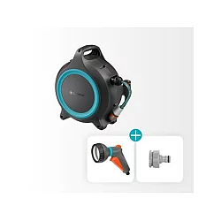 GARDENA Prenosiva automatska motalica za crevo MOVEMATIC GA 18690-20