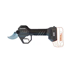 DAEWOO DALPSBL20-35 Akumulatorske makaze za orezivanje