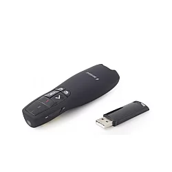 GEMBIRD WP-L-12 Gembird Wireless prezenter, laser pointer