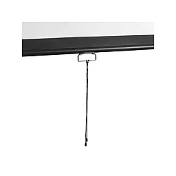 S BOX PSM 118 - 2, Platno za projektor
