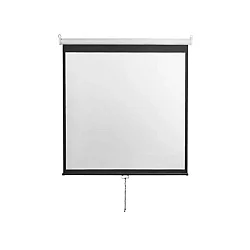 S BOX PSM 118 - 2, Platno za projektor