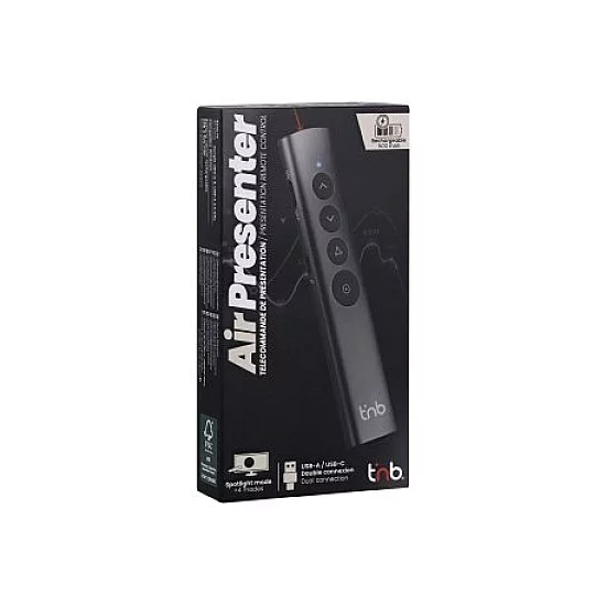 TNB TNB AIRPRESENTER LASERSKI Prezenter