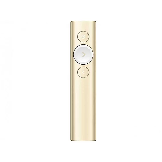 LOGITECH Wireless prezenter Spotlight Bluetooth/RF GOLD