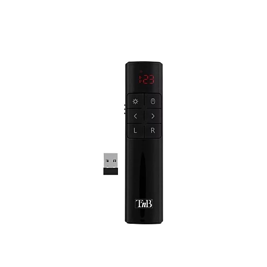 TNB AIRMOUSE2 LASERSKI PREZENTER I Miš