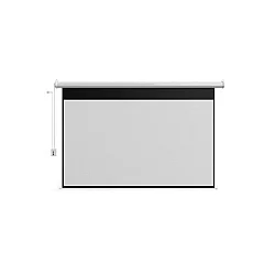 KETTZ KT-ELP120 Električno platno za Projektor 120 + daljinski 259x146CM