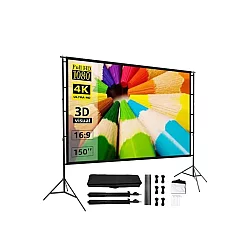 KETTZ KT-SP150 Spoljno Platno za Projektor Anti-Refleks 150 16:9 330x187CM