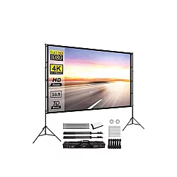 KETTZ KT-SP180 Spoljno Platno za Projektor Anti-Refleks 180 16:9 405x230CM