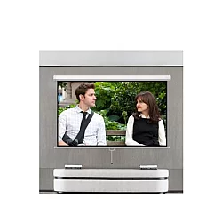 KETTZ KT-UP012 Zidno Platno za Projektor 120 265x149CM