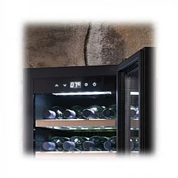 CASO Braukmann GmbH CASO rashladna vitrina za vina WineExclusive 24 S