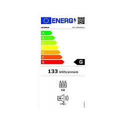 HEINNER Vinski frižider HRV-A45DRM12