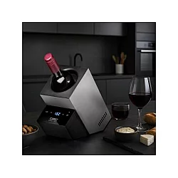 CASO WineCase Deluxe Inox bežični hladnjak za vino