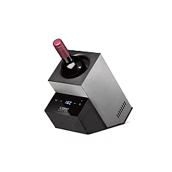 CASO WineCase Deluxe Inox bežični hladnjak za vino