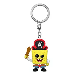 Funko POP! Keychain: The SpongeBob Movie - SpongeBob SquarePants