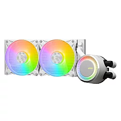 MAG CORELIQUID E240 WHITE Vodeno hlađenje