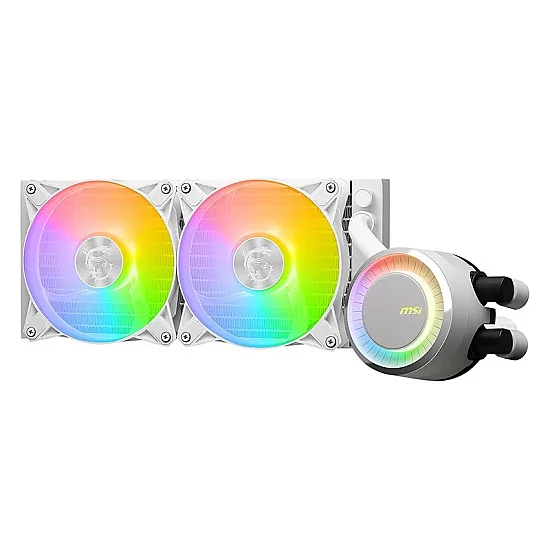 MAG CORELIQUID E240 WHITE Vodeno hlađenje