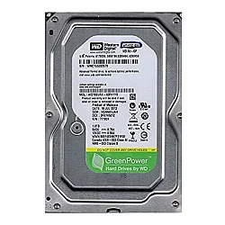 WESTERN DIGITAL 1TB Green 3.5/64MB/SATA/7200 rpm WD10EURX Refubrished