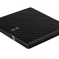 ASUS DVD-RW eksterni crni USB citac/rezac SDRW-08D2S-U Mac