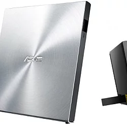 ASUS SDRW-08U5S-U DVD±RW USB eksterni srebrni