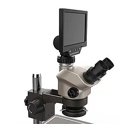 3G Mikroskop AT-012 sivi