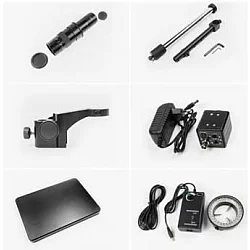 3G Mikroskop AT-002 sa LCD ekranom