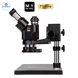 3G Mikroskop M.Y 71Ultra sa X80 4K kamerom crni