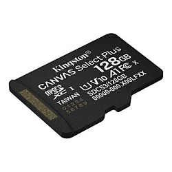 KINGSTON Canvas Select Plus 128GB microSD
