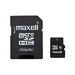 MAXELL Memorijska kartica mSD 32GB