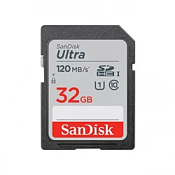SANDISK Ultra (SDSDUN4-032-GN6IN) memorijska kartica SDHC 32GB class 10