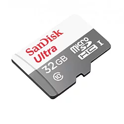 SANDISK SDHC 32GB Ultra Micro 100MB/Class 10/UHS-I