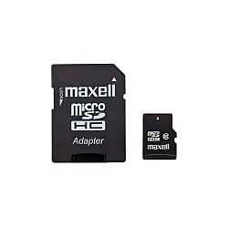 MAXELL Memorijska kartica mSD 16GB