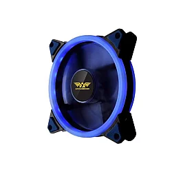 ARMAGGEDDON Azure Dual Saber Blue LED ventilator