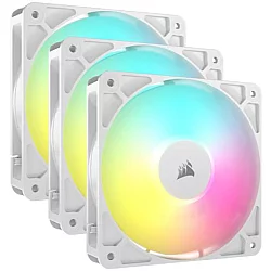 CORSAIR Ventilatori Corsair 3x RS120 ARGB 120mm