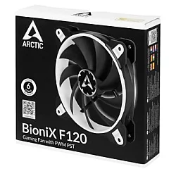 Arctic BioniX F120 120mm black/white ACFAN00093A