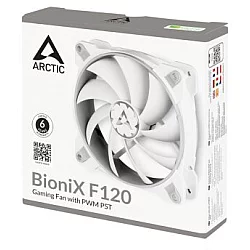 Arctic BioniX F120 120mm grey/white ACFAN00164A