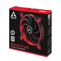 Arctic BioniX F140 140mm red ACFAN00095A