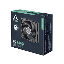 Arctic P9 MAX 92mm black ACFAN00300A