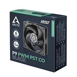 Arctic P9 PWM PST CO 92mm black ACFAN00299A