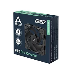 Arctic P12 PRO Reverse 120mm black ACFAN00331A