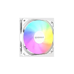 RAIDMAX Ventilator 120mm X-AIR ARGB White, NV-X120FWP