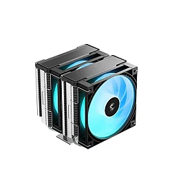 DEEPCOOL AG620 G2 ARGB LGA1851 LGA1700 AMD AM5 AM4 120 x 25 mm