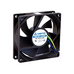 CHIEFTEC Ventilator AF-0825PWM 80mm x 80mm x 25mm
