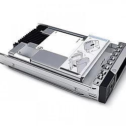DELL 960GB 2.5'' SATA, 6Gbps SSD RI Assembled Kit 3.5'' 14G