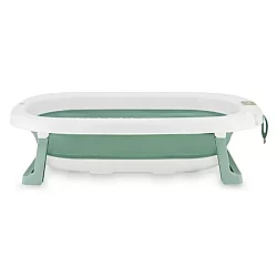 MoMi Nata sklopiva kadica za bebe Green