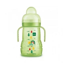 MAM Transition flašica no spill 4m+ 220ml