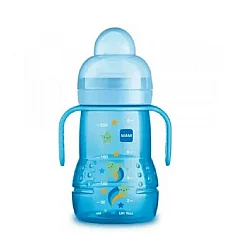 MAM Transition flašica no spill 4m+ 220ml