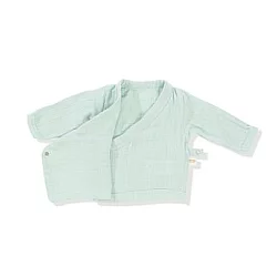 WALLXPERT Set za novorođenče (5 komada) Angel Wings Newborn Baby Set Mint