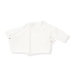 WALLXPERT Set za novorođenče (5 komada) Angel Wings Newborn Baby Set White